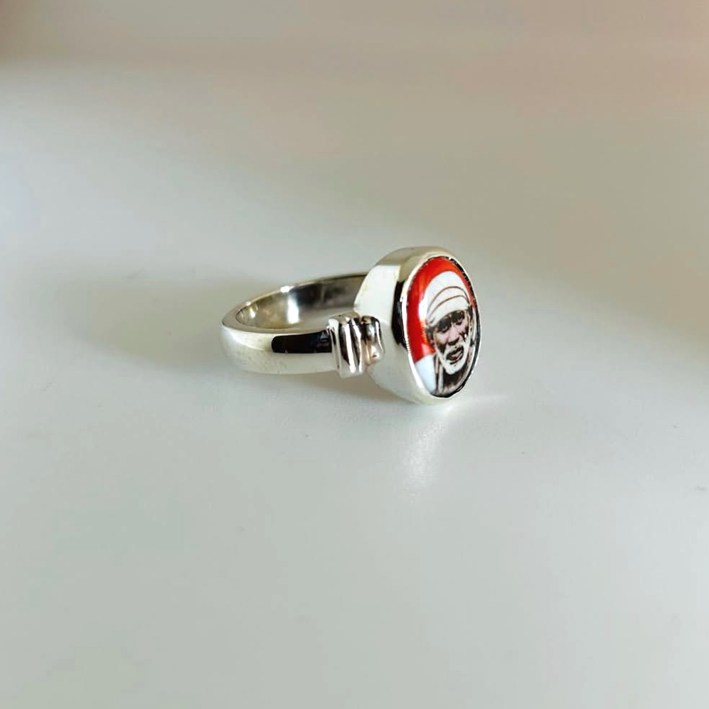 Saibaba ring 
