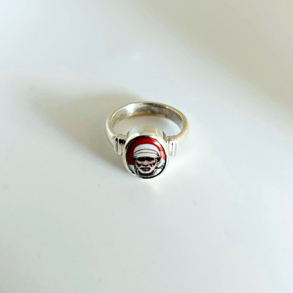 Saibaba ring 