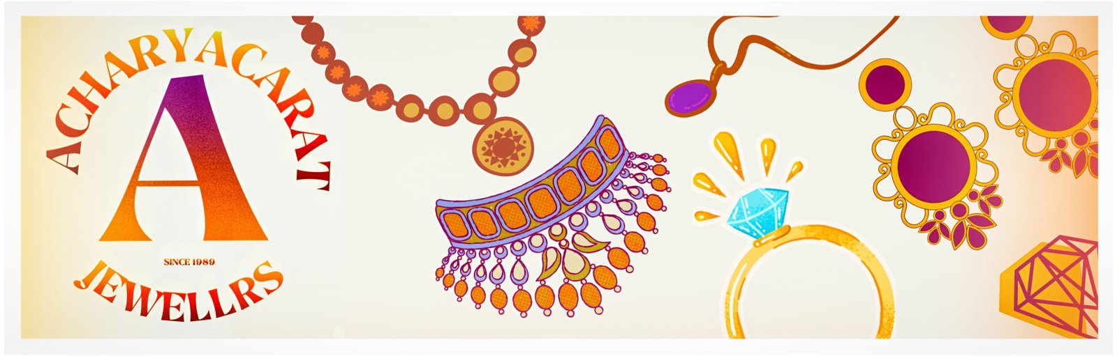 AcharyaCarat Logo