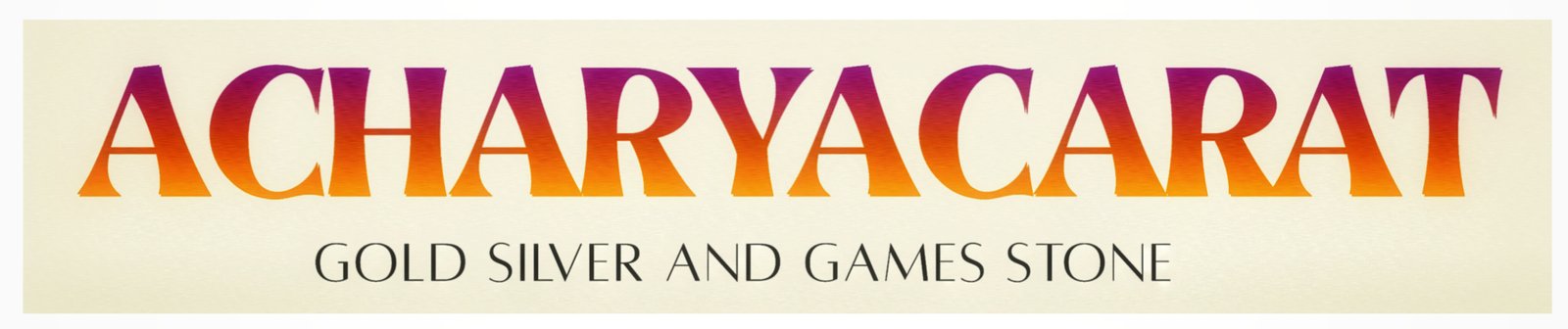 ACHARYACARAT